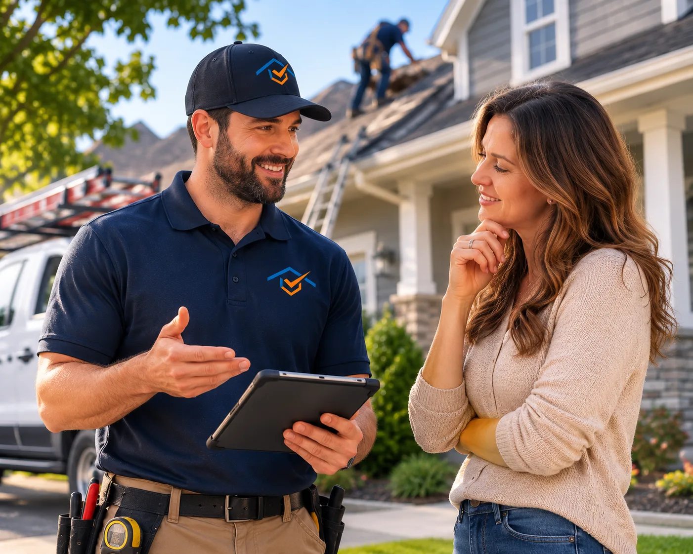 Roof Inspection FAQs in Broseley, MO